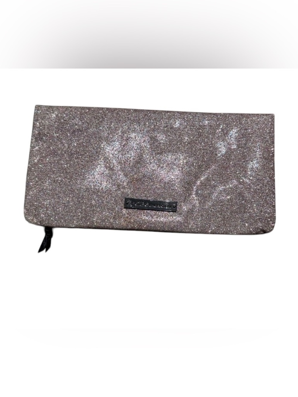 BCBG Generation Glittery‎ Pink clutch